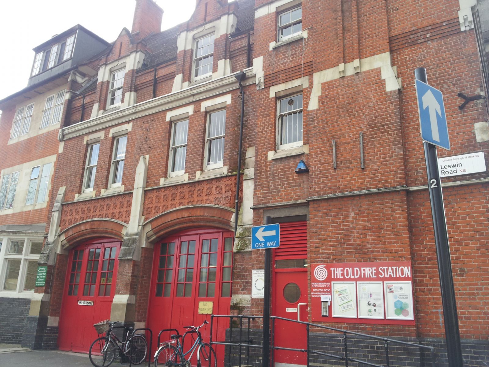 Stoke Newington